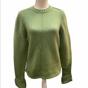 J.Crew Lambs Wool sweater pullover